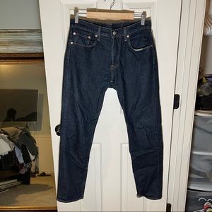 Levi’s 502™ TAPER FIT MEN'S JEANS
